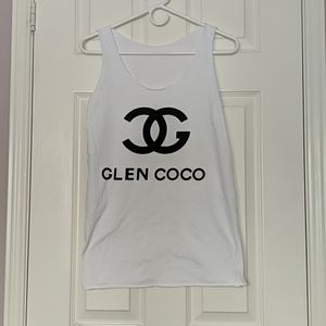 Glen Coco Tank